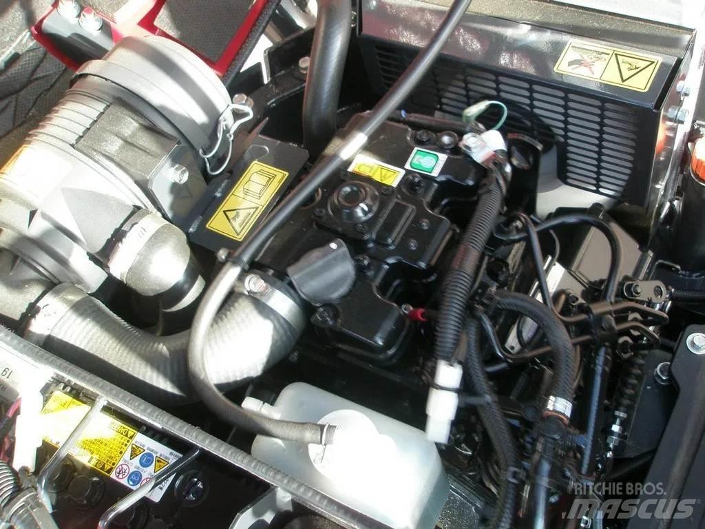 Yanmar SV08-1C Mini pelle < 7t