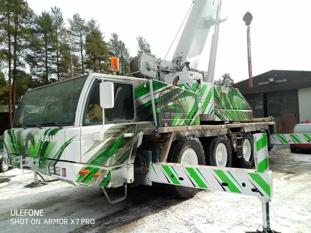 Tadano Faun ATF 60-4 Grues tout terrain