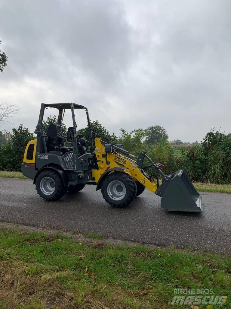 Wacker Neuson WL25 Chargeuse sur pneus