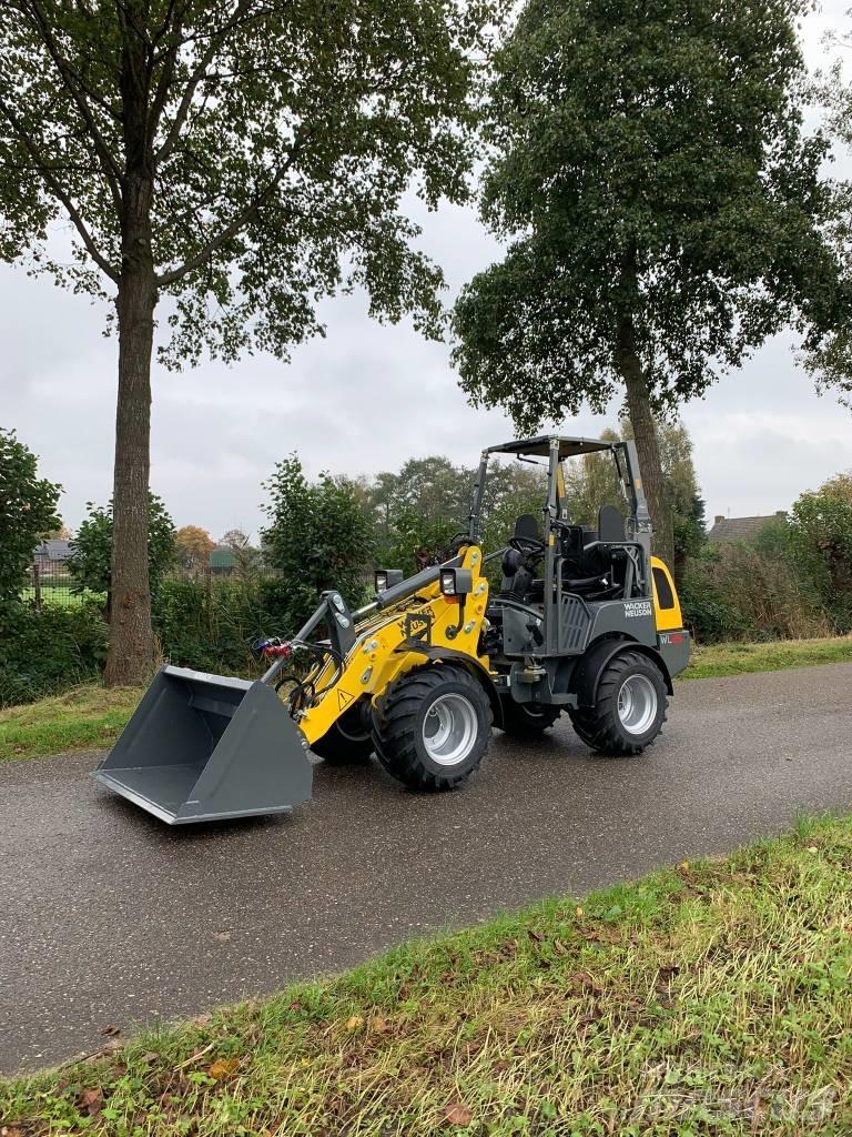 Wacker Neuson WL25 Chargeuse sur pneus