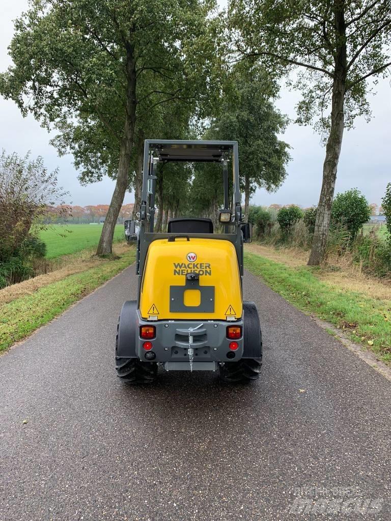 Wacker Neuson WL25 Chargeuse sur pneus