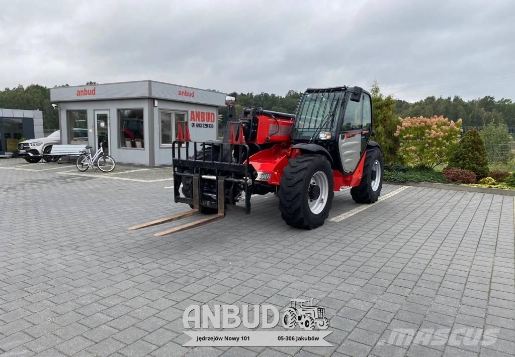 Manitou MT 933 Easy Chariot télescopique