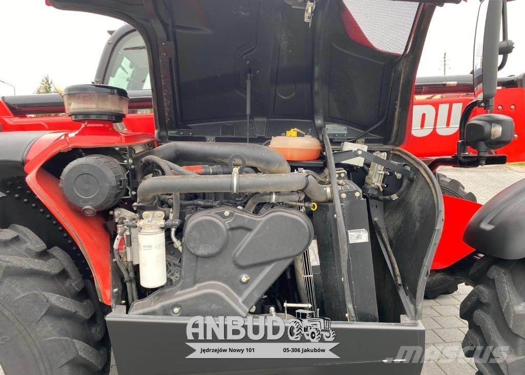Manitou MT 933 Easy Chariot télescopique