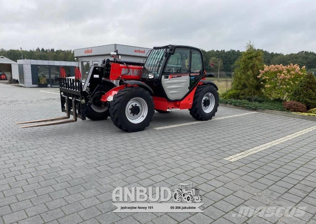 Manitou MT 933 Easy Chariot télescopique