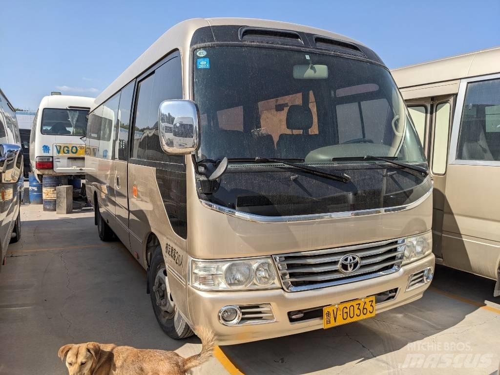 Toyota Coaster Bus Mini-bus
