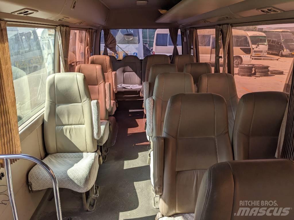Toyota Coaster Bus Mini-bus