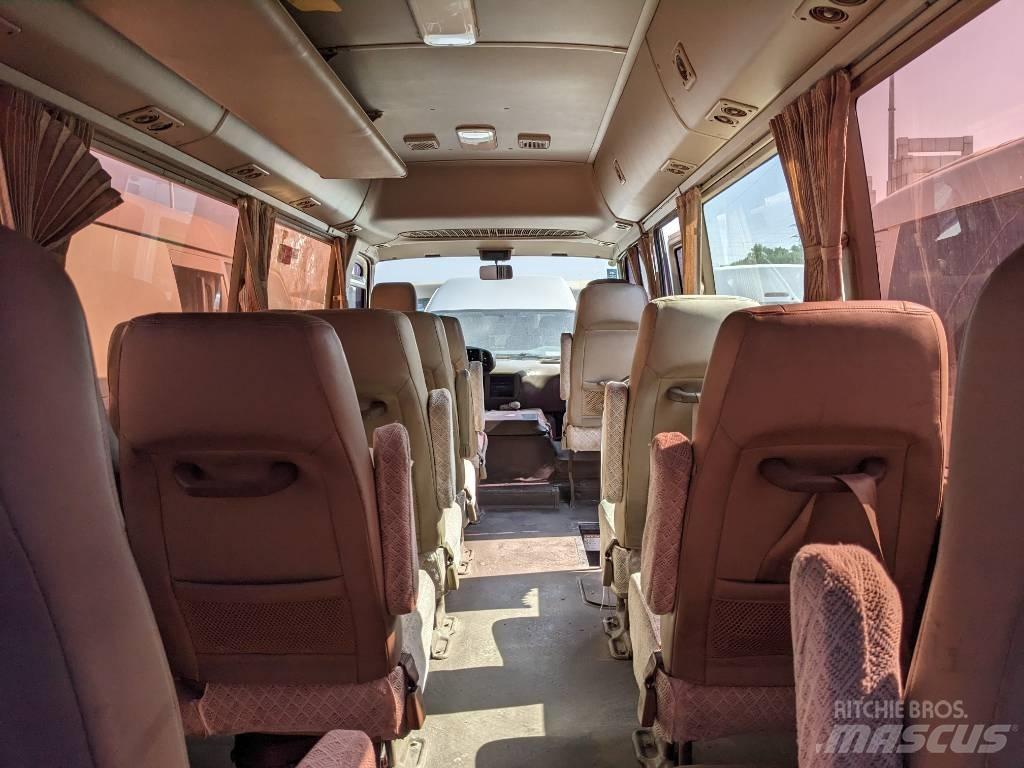 Toyota Coaster Bus Mini-bus