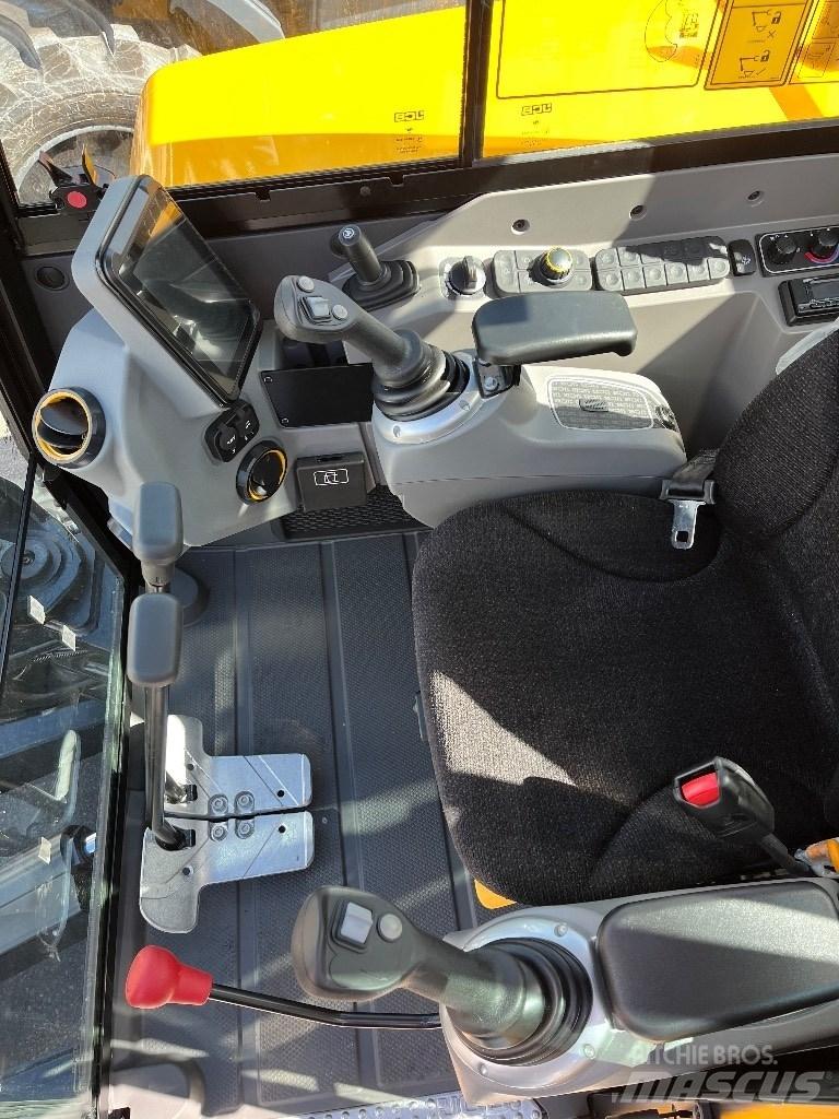 JCB 50 Z-2 Omg Lev! Mini pelle < 7t