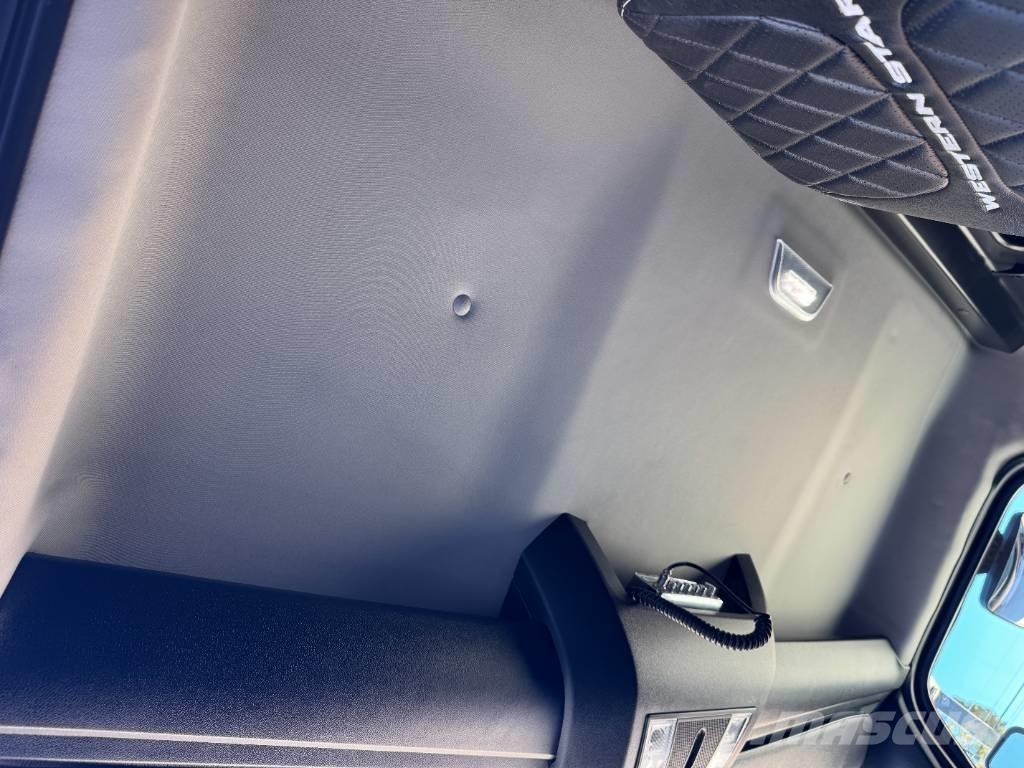 Western Star 49 X Camion benne