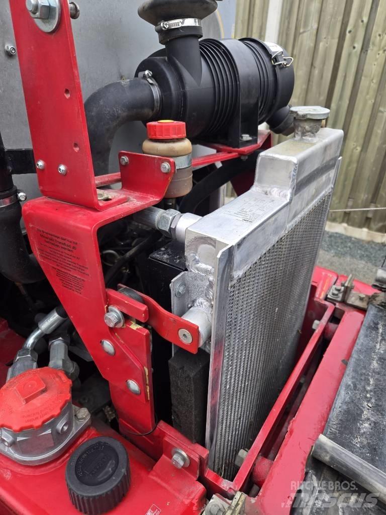Weidemann 1250 Cx Mini chargeuse