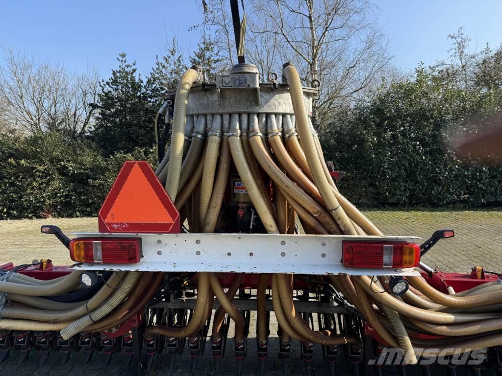 Vredo ZB3 8750 Autres matériels de fertilisation