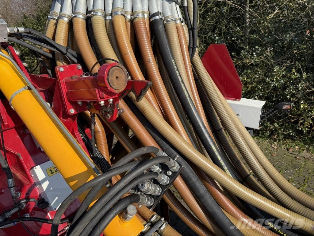 Vredo ZB3 8750 Autres matériels de fertilisation