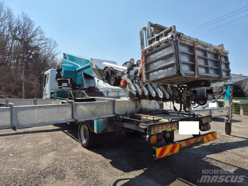 Horyong SKY450 Camion nacelle