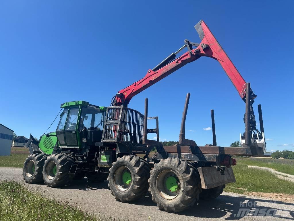 Noe NF210-8R Porteur