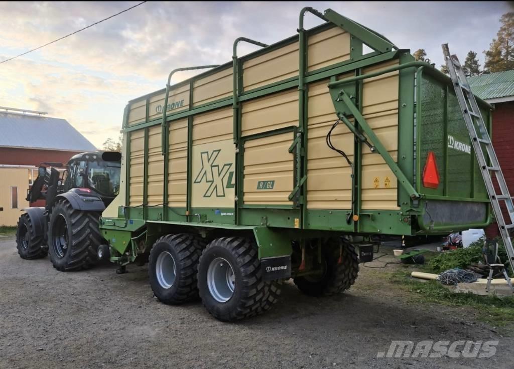 Krone XXL GL Remorque autochargeuse