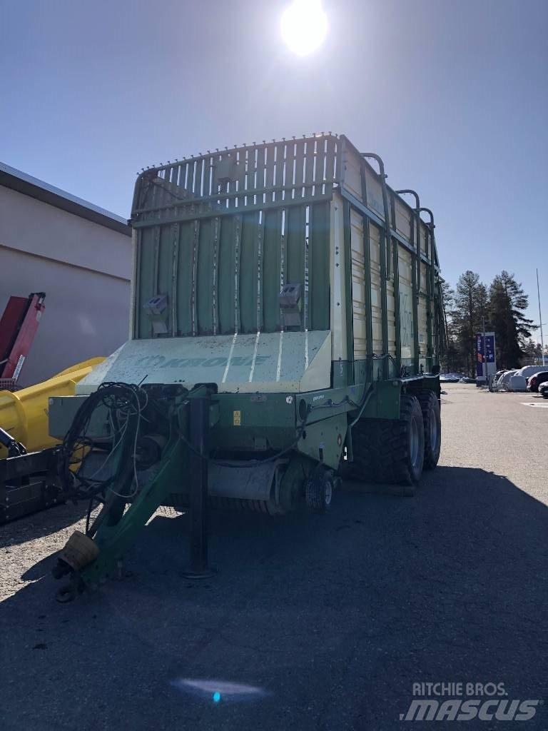 Krone XXL GL Remorque autochargeuse