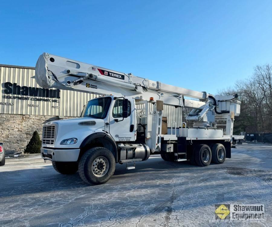 Terex TM 100 Camion nacelle