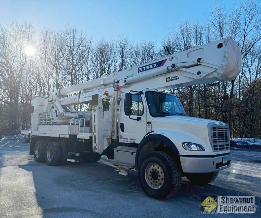Terex TM 100 Camion nacelle