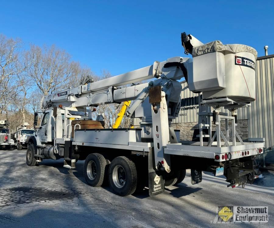 Terex TM 100 Camion nacelle
