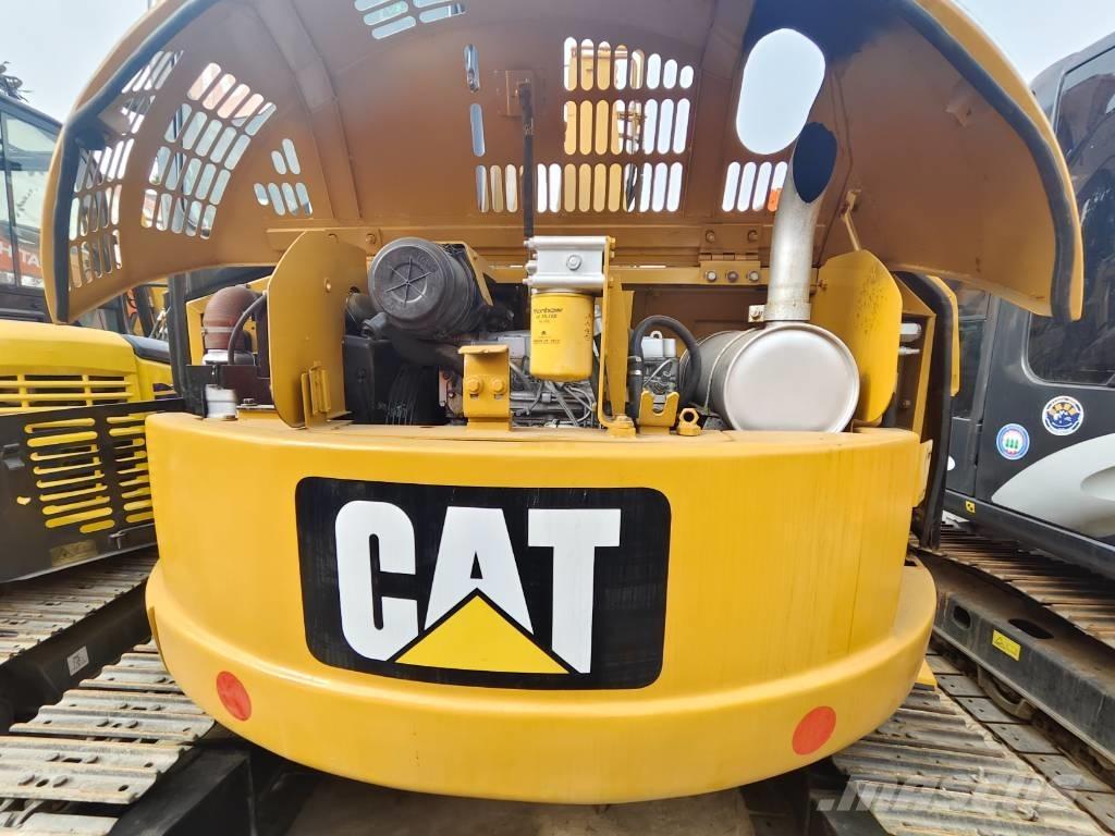 CAT 308 D Mini pelle 7t-12t