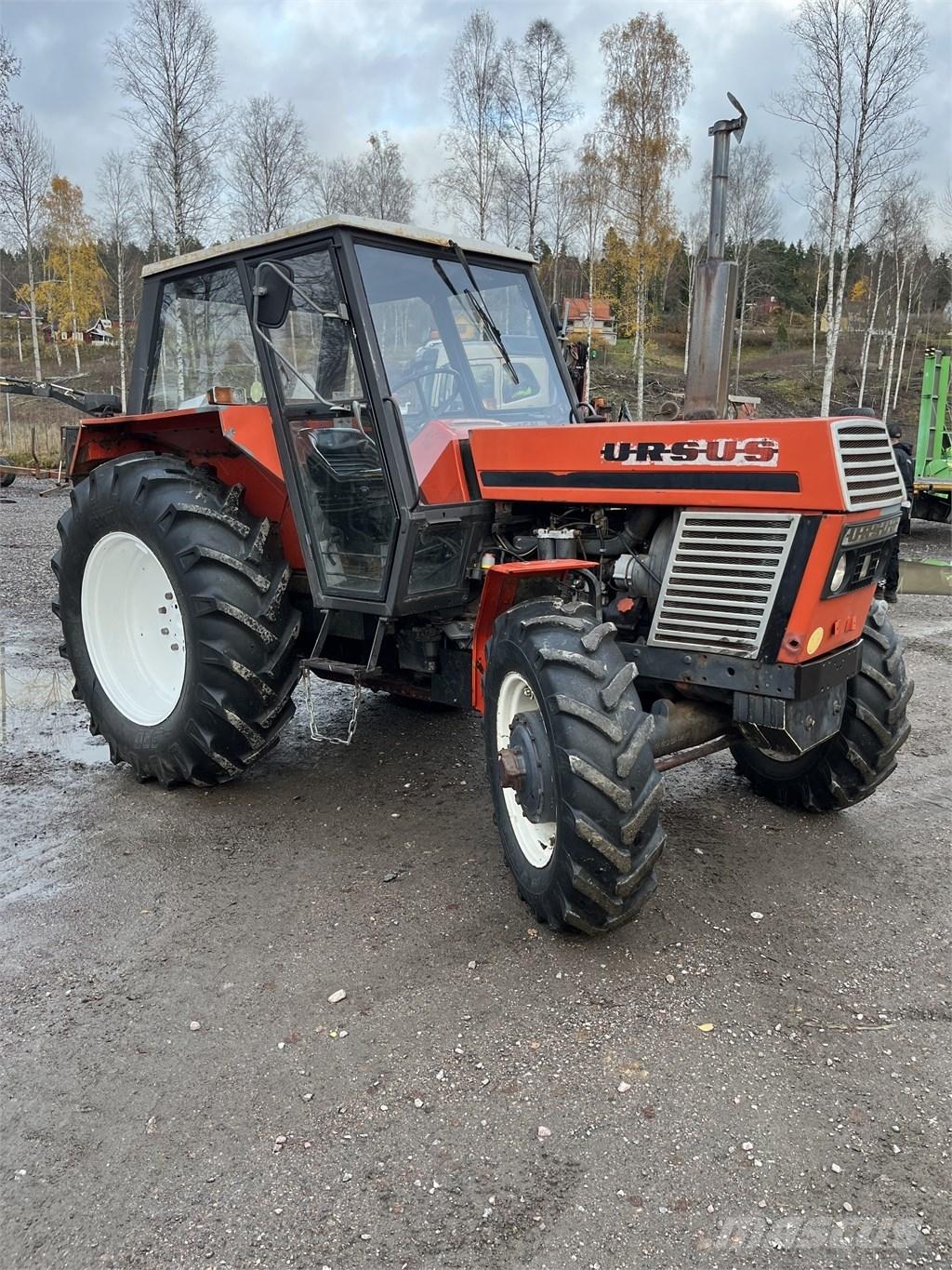 Ursus c-385 Tracteur