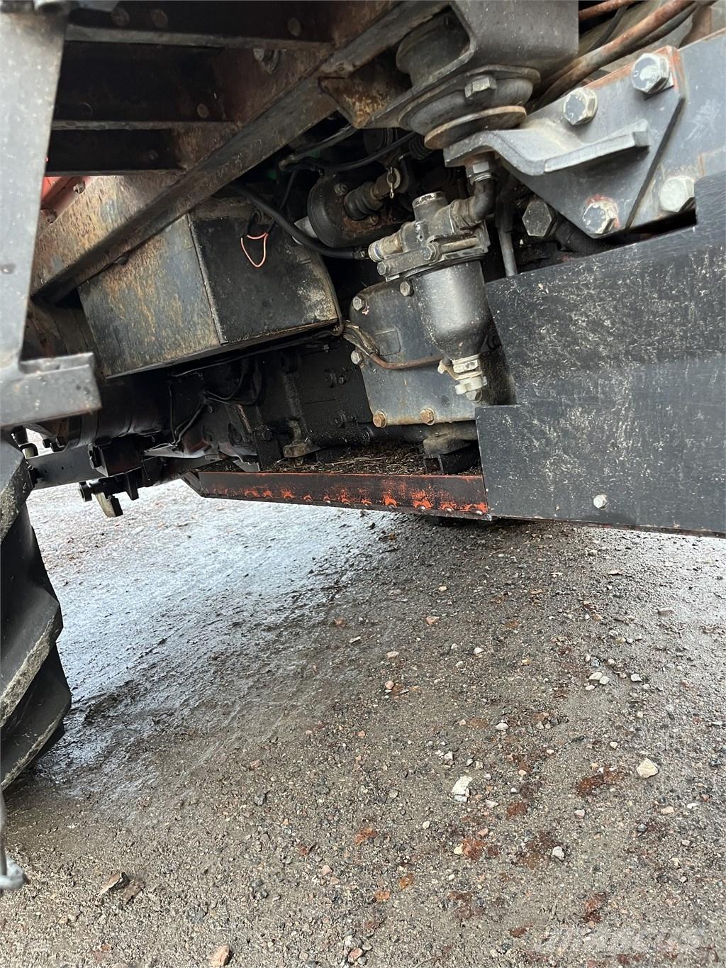 Ursus c-385 Tracteur