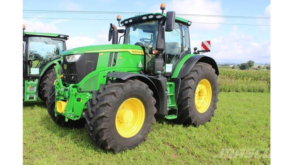 John Deere 6R250 Stockage, conditionnement - Autres