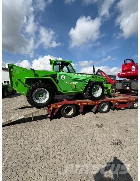 Merlo P 40.17 Chargeuse télescopique sur pneus