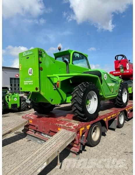 Merlo P 40.17 Chargeuse télescopique sur pneus