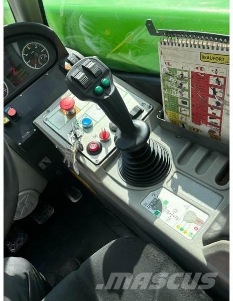 Merlo P 40.17 Chargeuse télescopique sur pneus