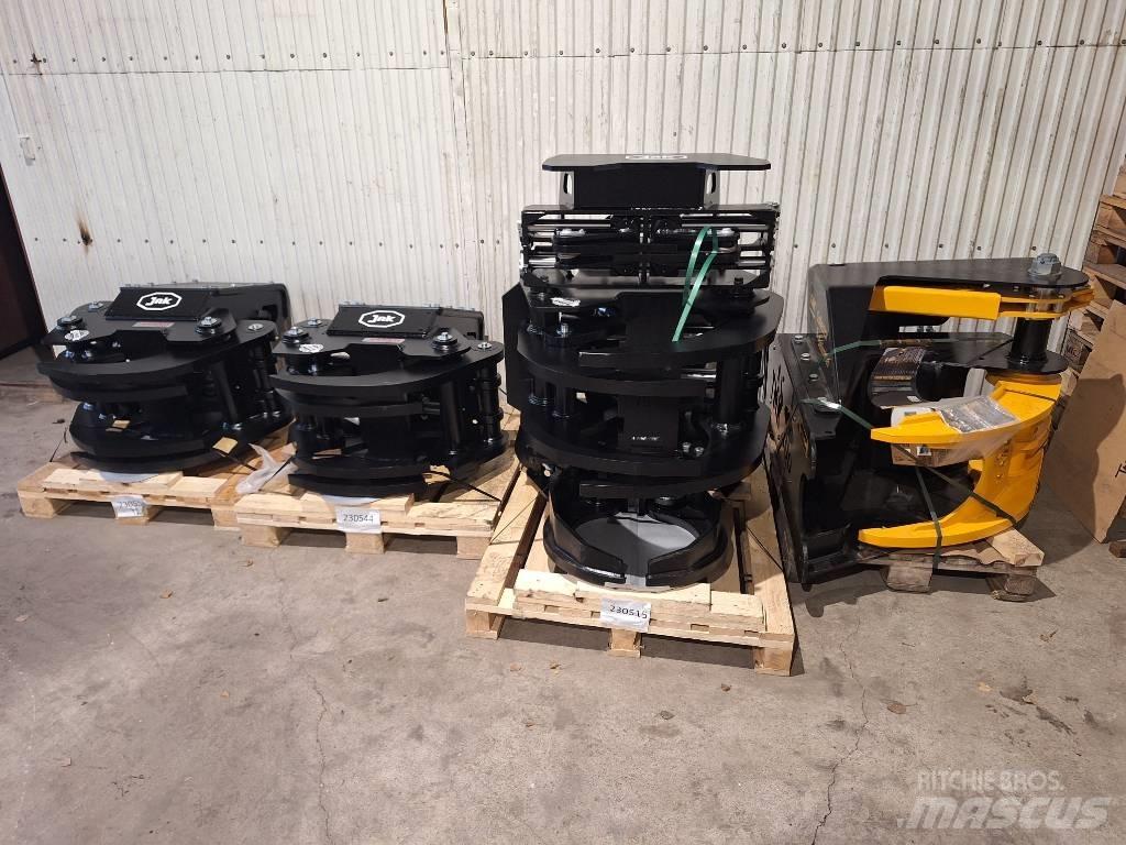 JAK Tree Shears 350R Pelle forestière