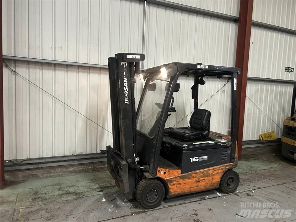Doosan B16X-5 Chariots élévateurs électriques