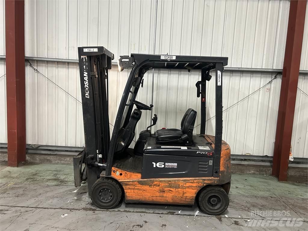 Doosan B16X-5 Chariots élévateurs électriques