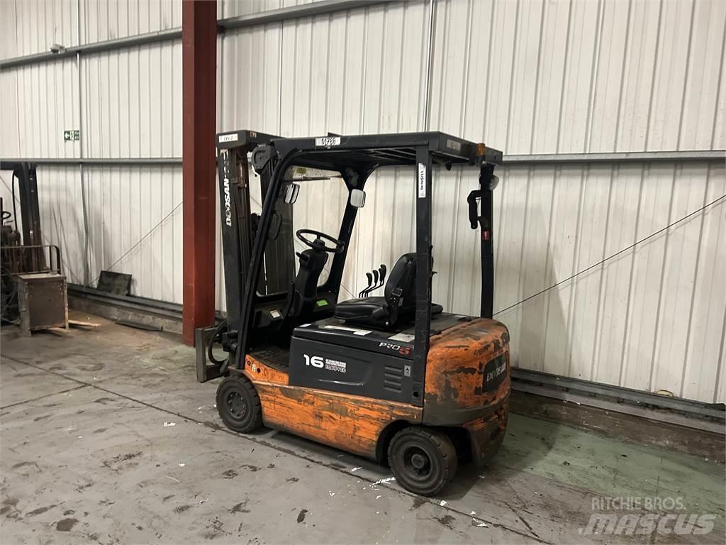 Doosan B16X-5 Chariots élévateurs électriques