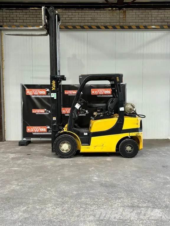 Yale GLP25VX Autres Chariots élévateurs