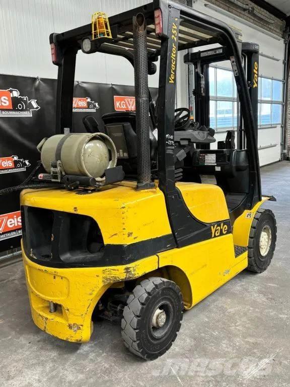Yale GLP25VX Autres Chariots élévateurs