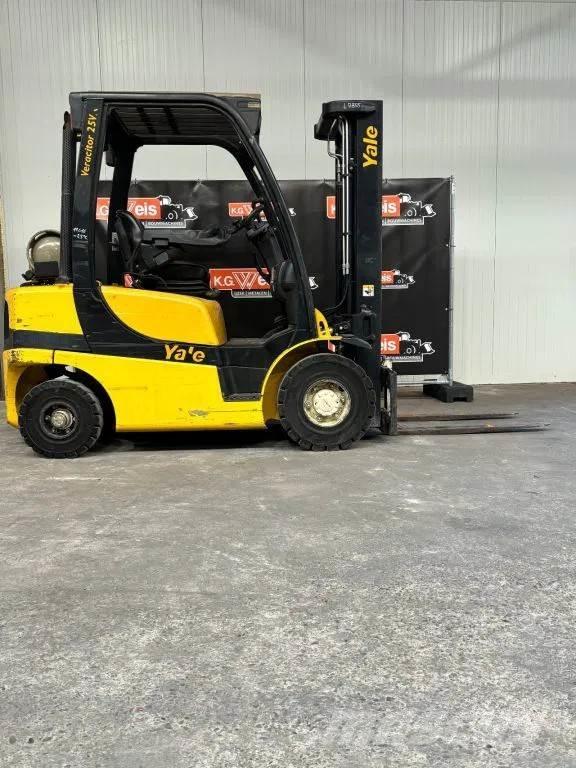 Yale GLP25VX Autres Chariots élévateurs