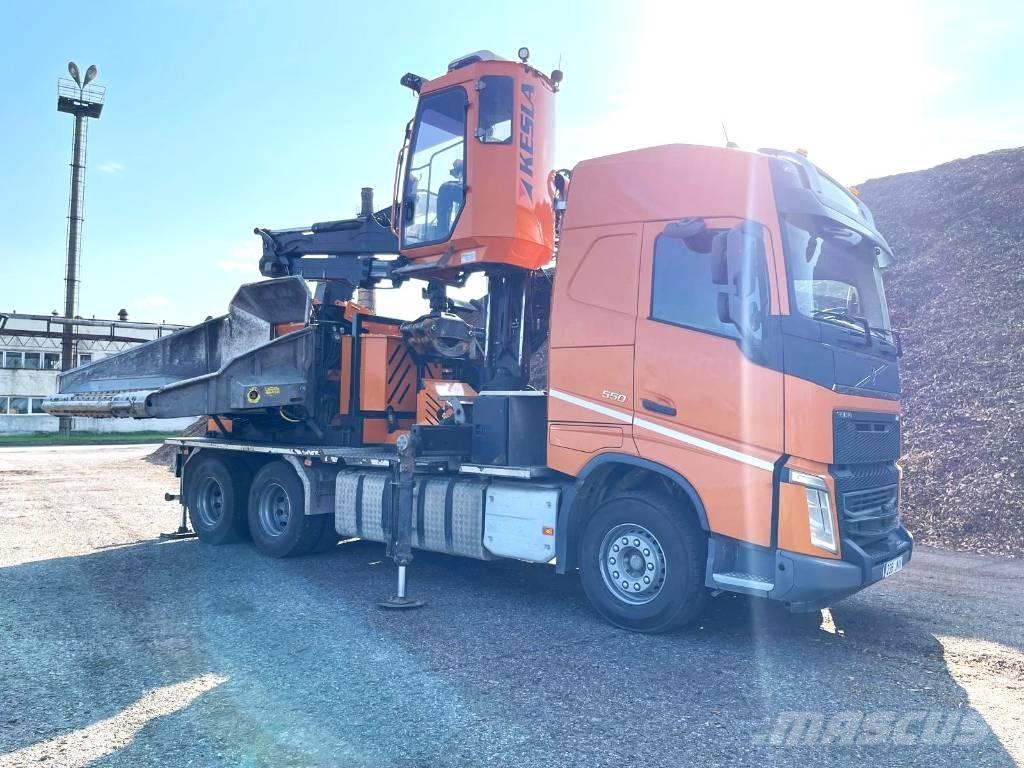 Mus-Max WT 10 XL TG Broyeur de végétaux