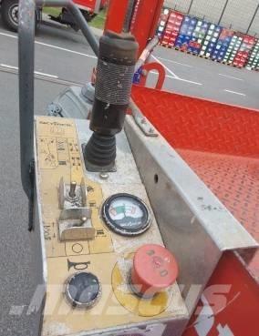 SkyJack SJ III 4740 Nacelle ciseaux