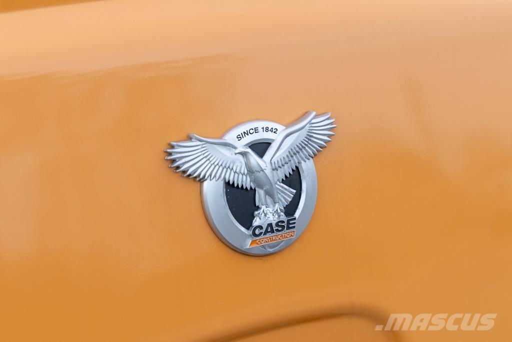 CASE 21 F Chargeuse sur pneus
