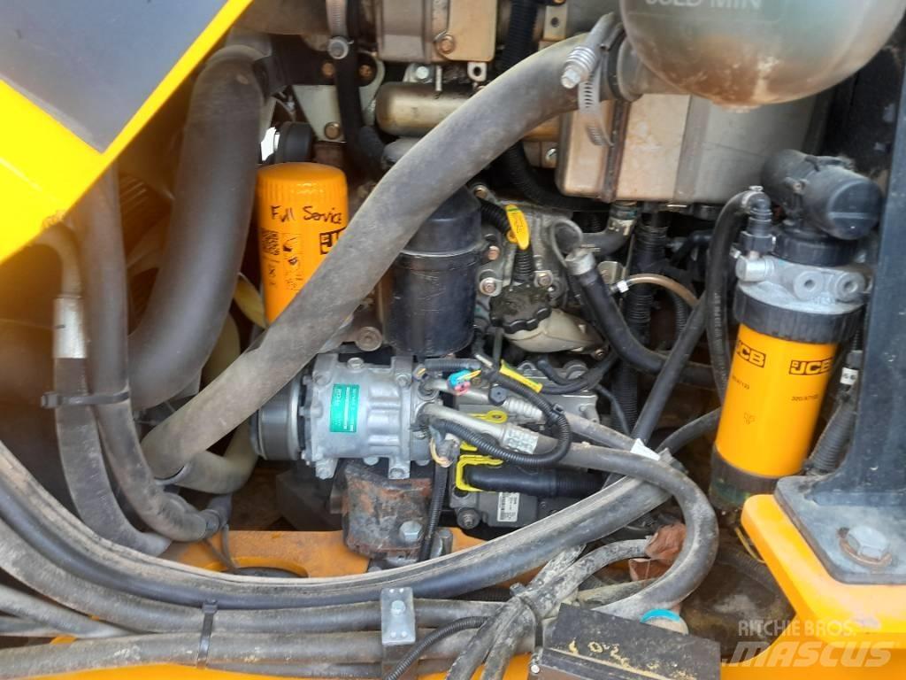 JCB TM 320 Télescopique agricole