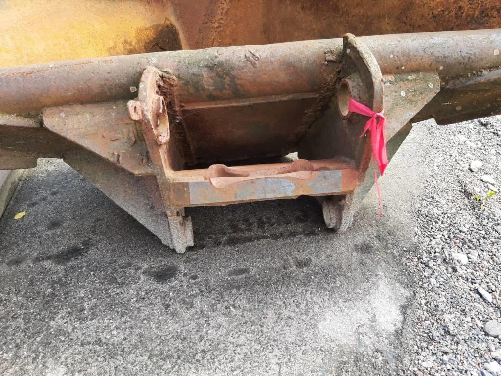  Tuntematon Ojakauha Godet