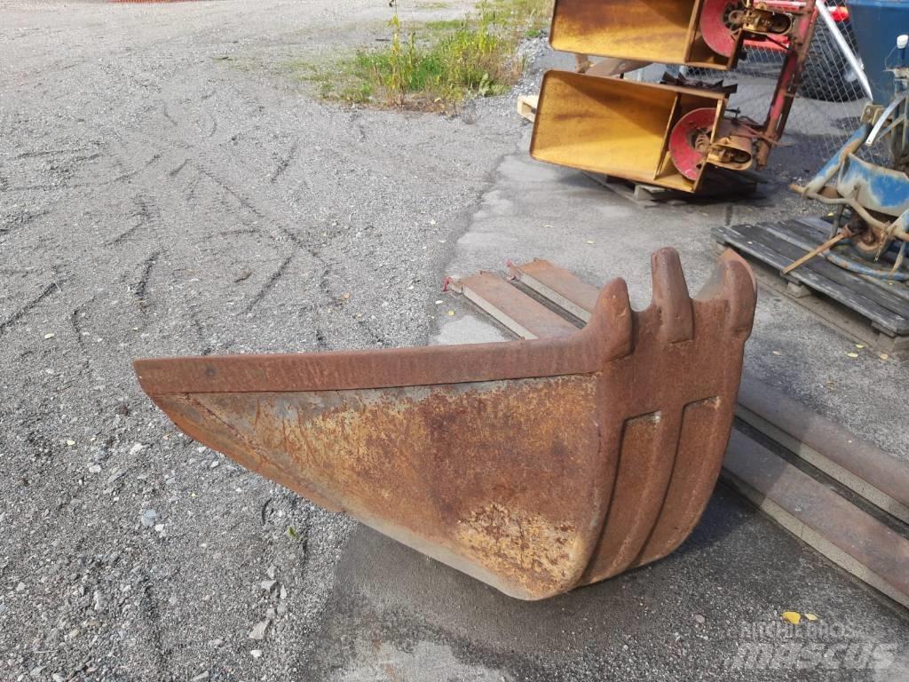  Tuntematon Ojakauha Godet
