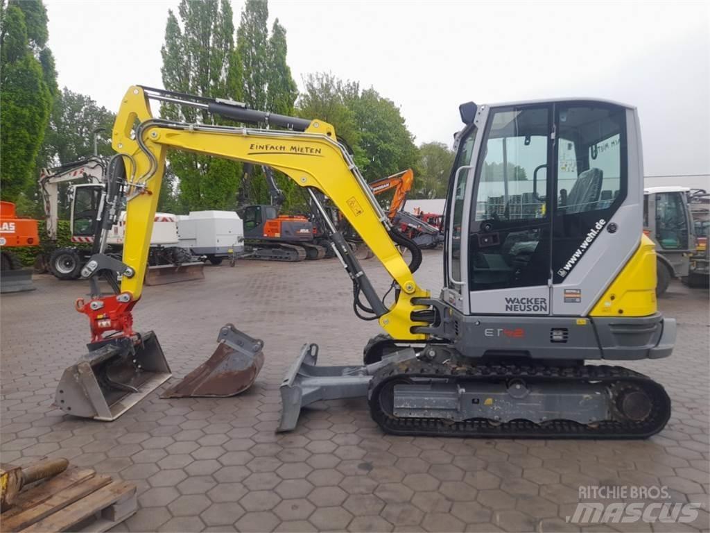 Neuson ET42 Mini pelle < 7t