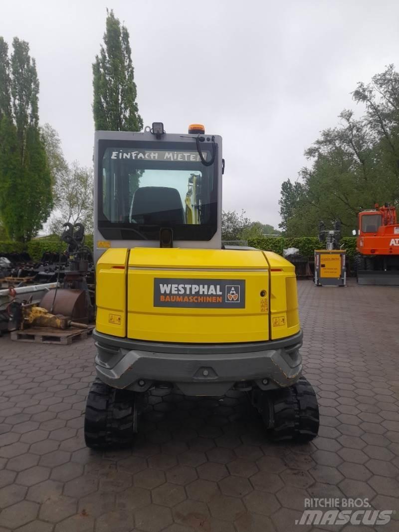 Neuson ET42 Mini pelle < 7t