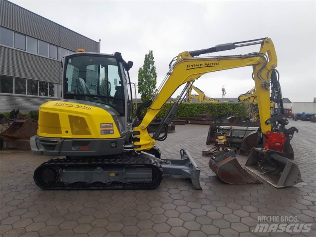 Neuson ET42 Mini pelle < 7t