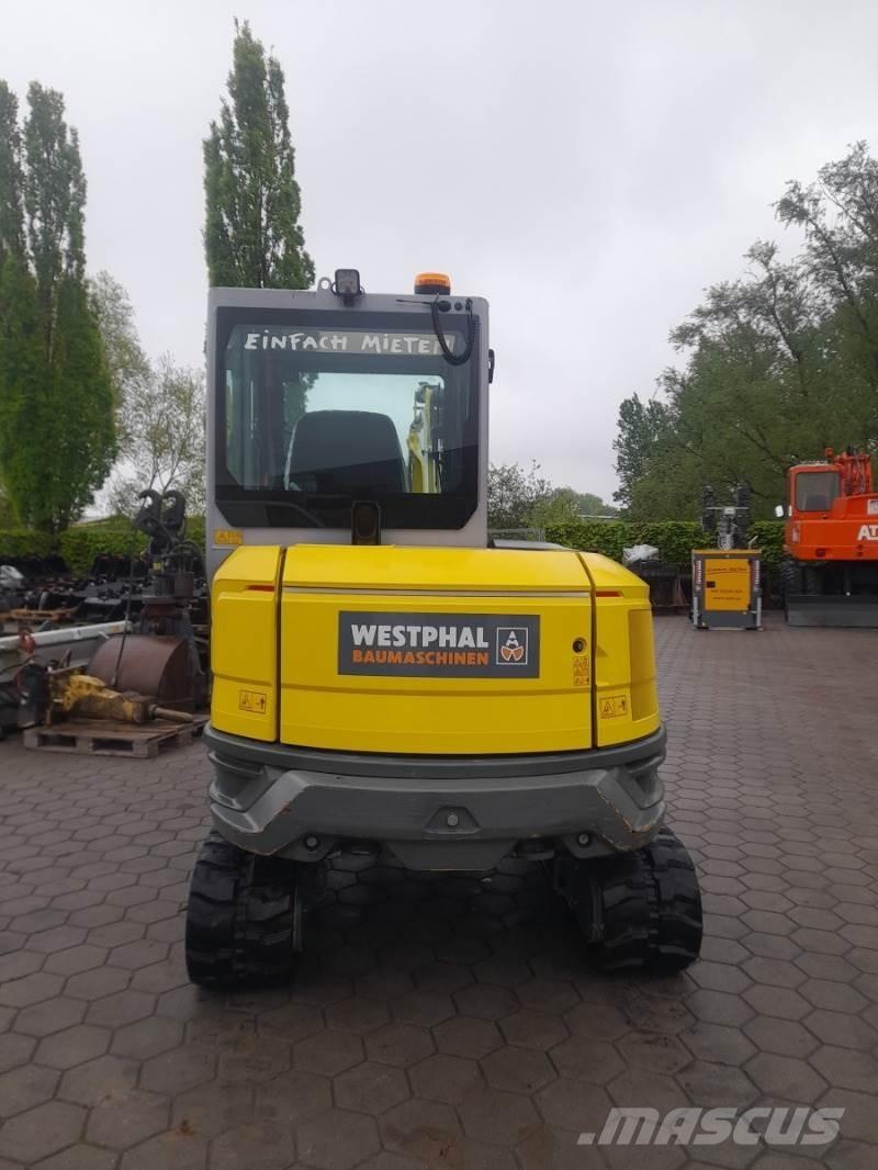 Neuson ET42 Mini pelle < 7t