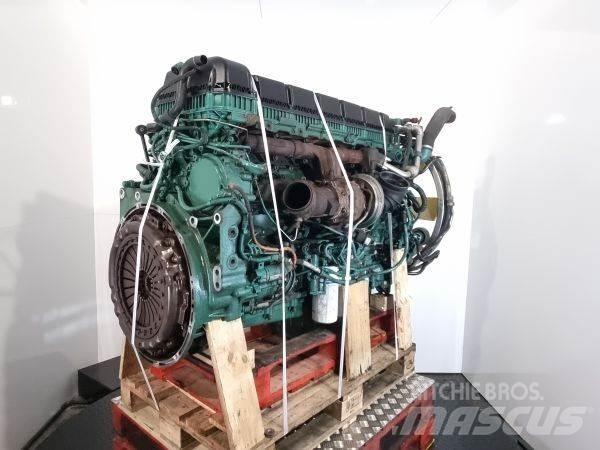 Volvo D13K460 EUVI Moteur