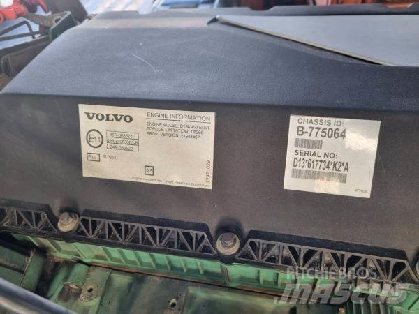 Volvo D13K460 EUVI Moteur