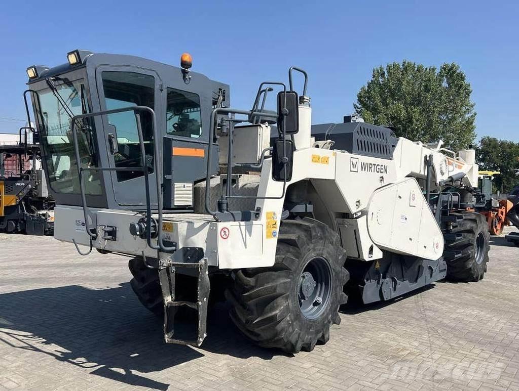 Wirtgen WR 2400 Recycleur bitume